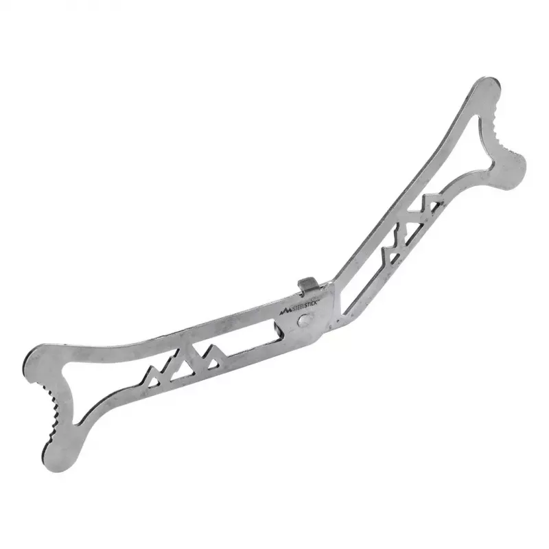 Stacionāra asmens medību komplekts Outdoor Edge Jaeger Pak 02OE069 ar nazi un medījuma apstrādes instrumentiem