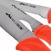 Stacionāra asmens medību komplekts Outdoor Edge Jaeger Pak 02OE069 ar nazi un medījuma apstrādes instrumentiem