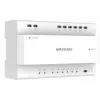 Video sadalītājs Hikvision DS-KAD7060EY-S Platums 143,7 mm Dziļums 65,9 mm Augstums 92,4 mm