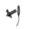 Dinamiskais pārraides mikrofons Beyerdynamic M 70 PRO X — vadu, runai pielāgota frekvenču reakcija