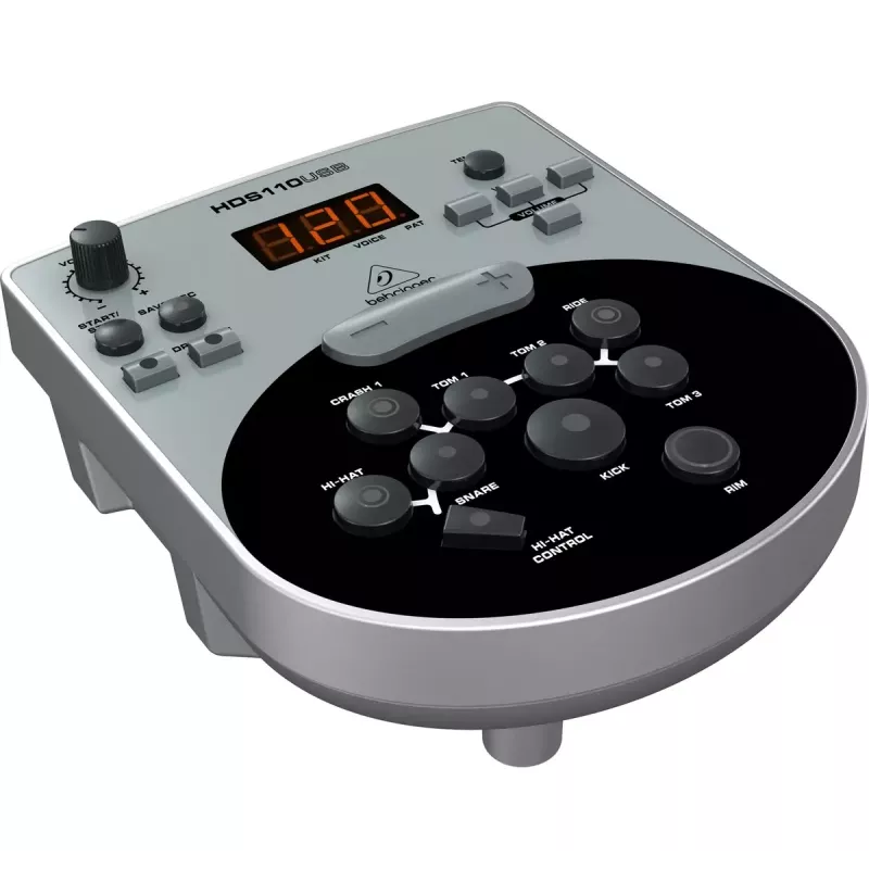 Electronic Behringer XD8USB Melns USB Audio Interface