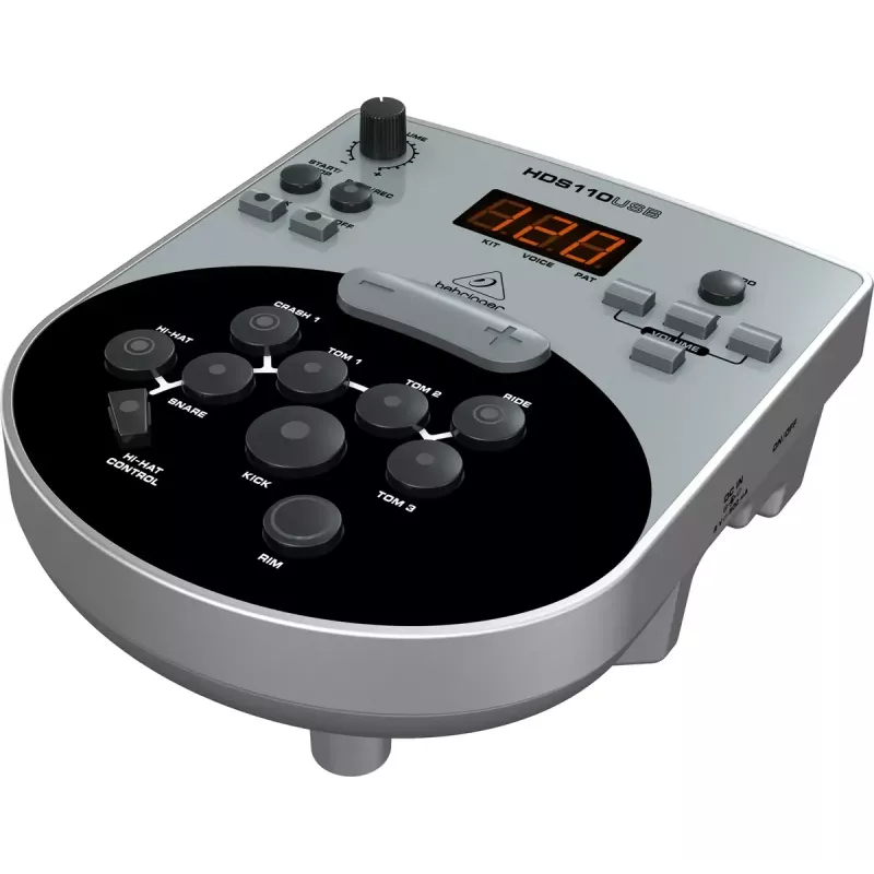 Electronic Behringer XD8USB Melns USB Audio Interface