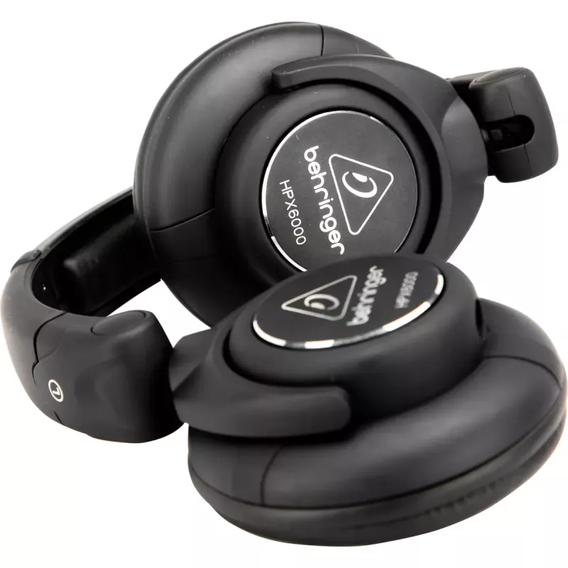 Behringer HPX6000 austiņas