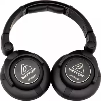 Behringer HPX6000 austiņas