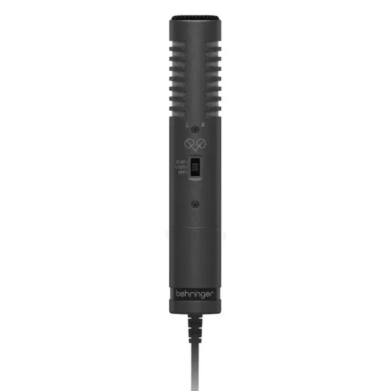 Mikrofons Behringer VIDEO MIC X1