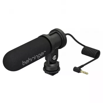 Mikrofons Behringer VIDEO MIC X1