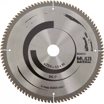 Apļveida zāģa asmeņi Bosch 2608640451