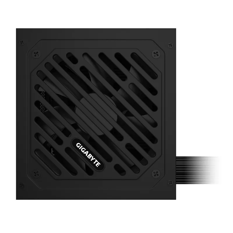 GIGABYTE P550SS barošanas bloks - PCIe 5.0, 80 PLUS Silver, 120mm GP-P650SS ES