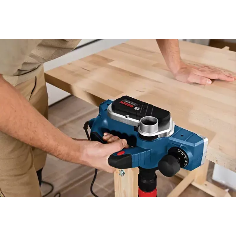 Bosch GHO 26-82 D Professional Melns, Zils, Sudrabs 16500 RPM 710 W