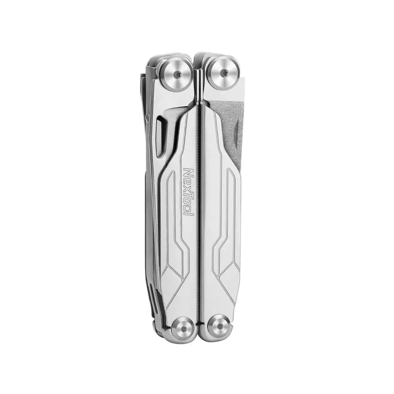 Multitool Nextool Flagship Captain NE20214 — kompakts nerūsējošā tērauda dizains