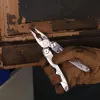 Multitool Nextool Flagship Captain NE20214 — kompakts nerūsējošā tērauda dizains