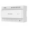 Video sadalītājs Hikvision DS-KAD706Y-S 6 kanālu 1U plaukta stiprinājums