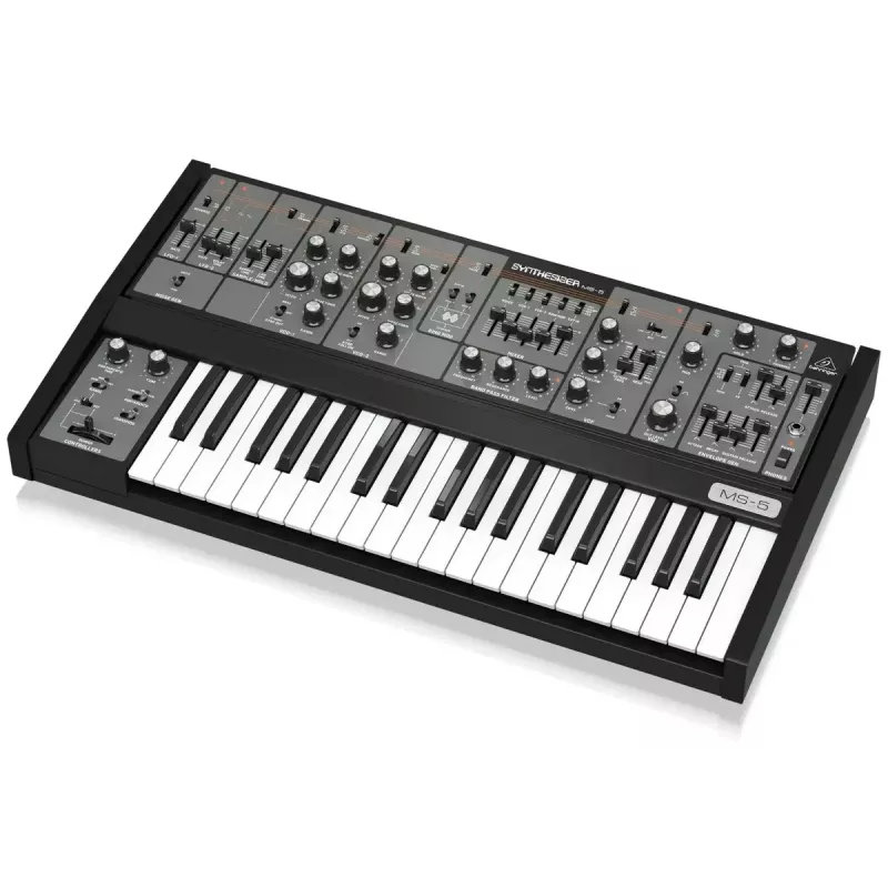 Behringer MS-5 27001054 analogais sintezators