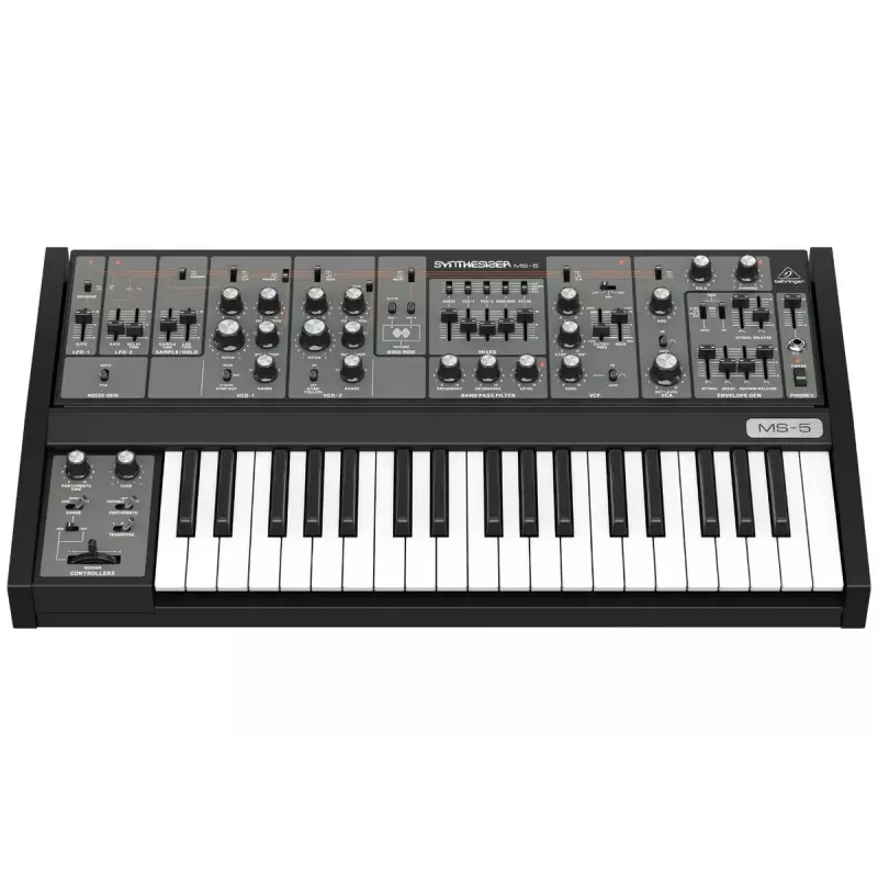 Behringer MS-5 27001054 analogais sintezators