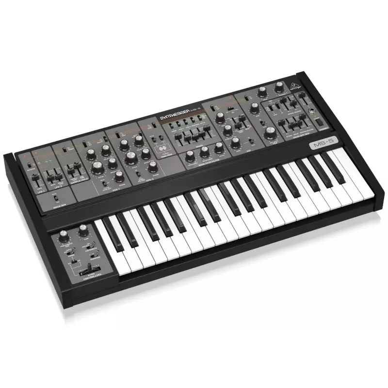 Behringer MS-5 27001054 analogais sintezators