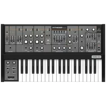 Behringer MS-5 27001054 analogais sintezators