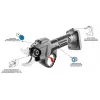 Elektriķa šķēres Graphite 58G029