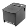 Termālais čeku printeris QOLTEC 50256 ar USB saskarni — kompakts POS printeris
