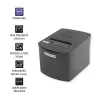 Termālais čeku printeris QOLTEC 50256 ar USB saskarni — kompakts POS printeris