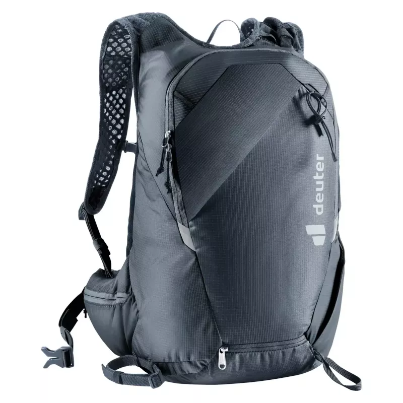 Sporta mugursoma Deuter Updays 20 Melna Poliamīds Augstums 490 mm