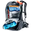 Sporta mugursoma Deuter Updays 20 Melna Poliamīds Augstums 490 mm