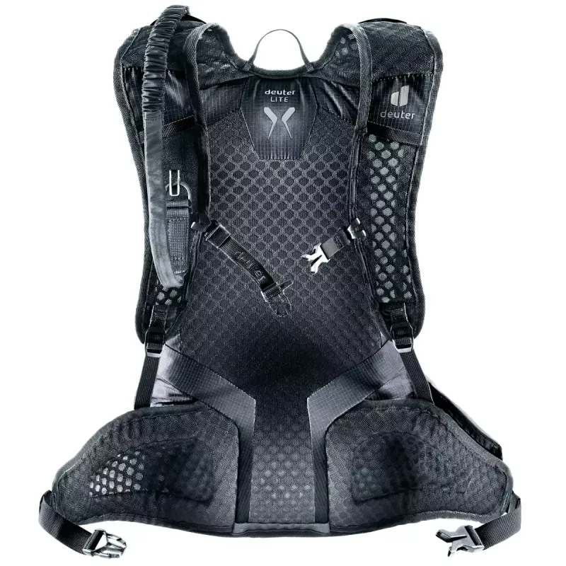 Sporta mugursoma Deuter Updays 20 Melna Poliamīds Augstums 490 mm