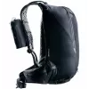 Sporta mugursoma Deuter Updays 20 Melna Poliamīds Augstums 490 mm