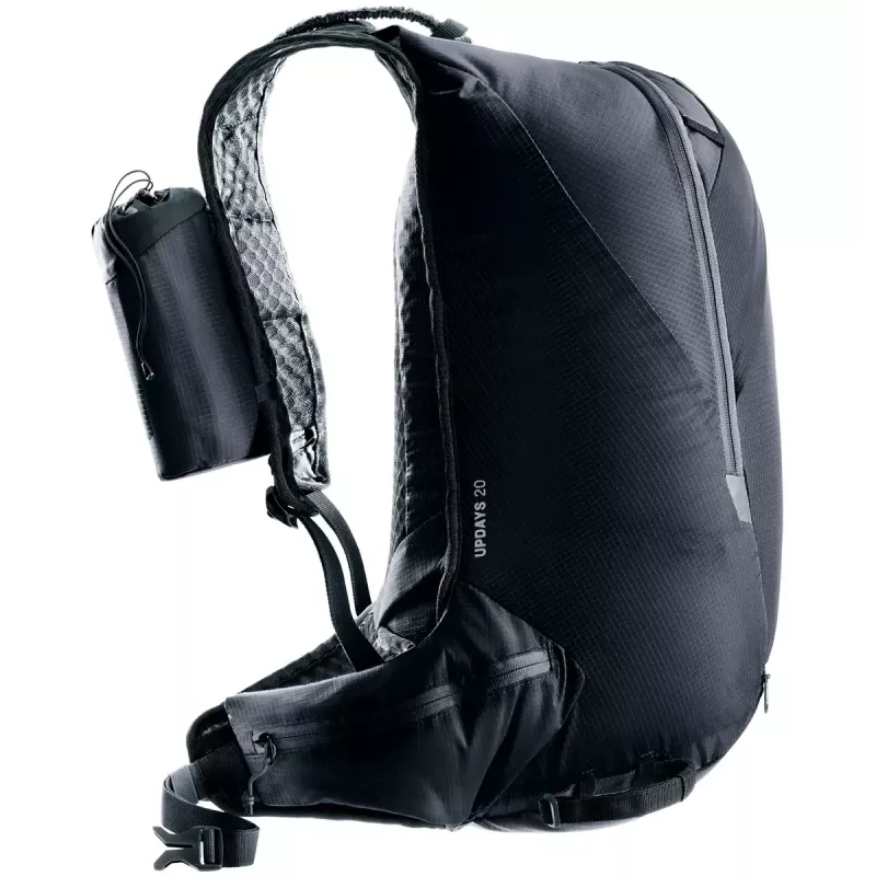 Sporta mugursoma Deuter Updays 20 Melna Poliamīds Augstums 490 mm