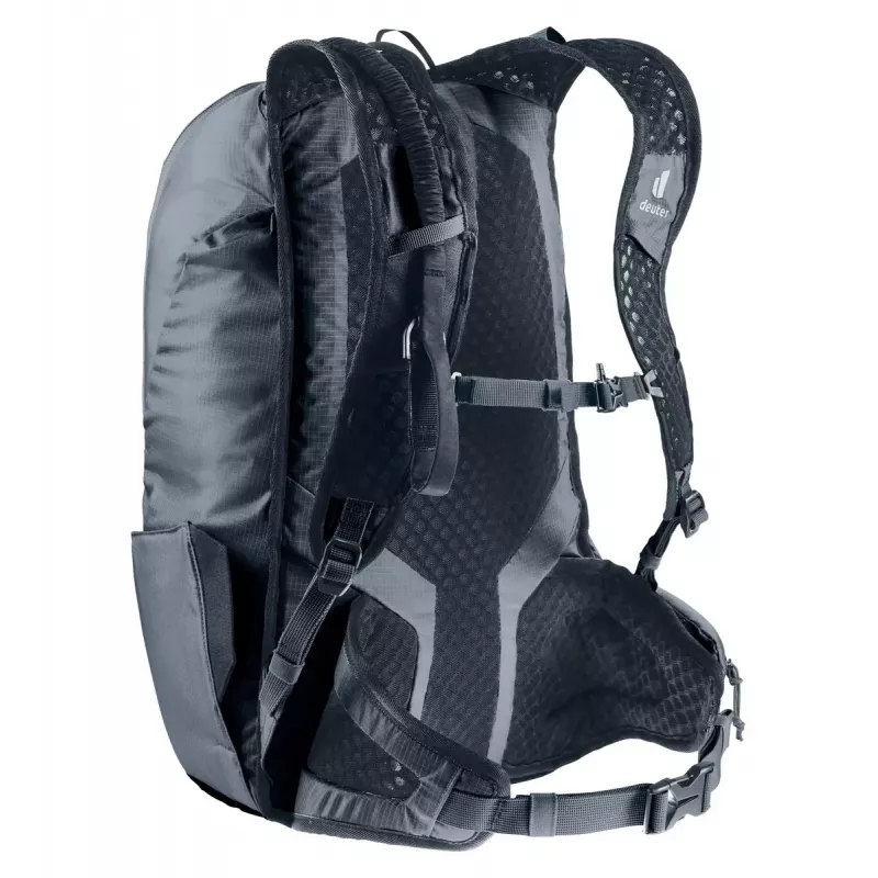 Sporta mugursoma Deuter Updays 20 Melna Poliamīds Augstums 490 mm