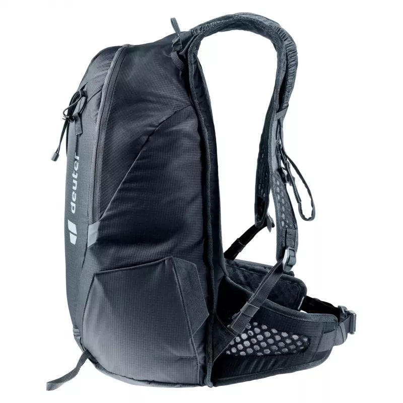 Sporta mugursoma Deuter Updays 20 Melna Poliamīds Augstums 490 mm