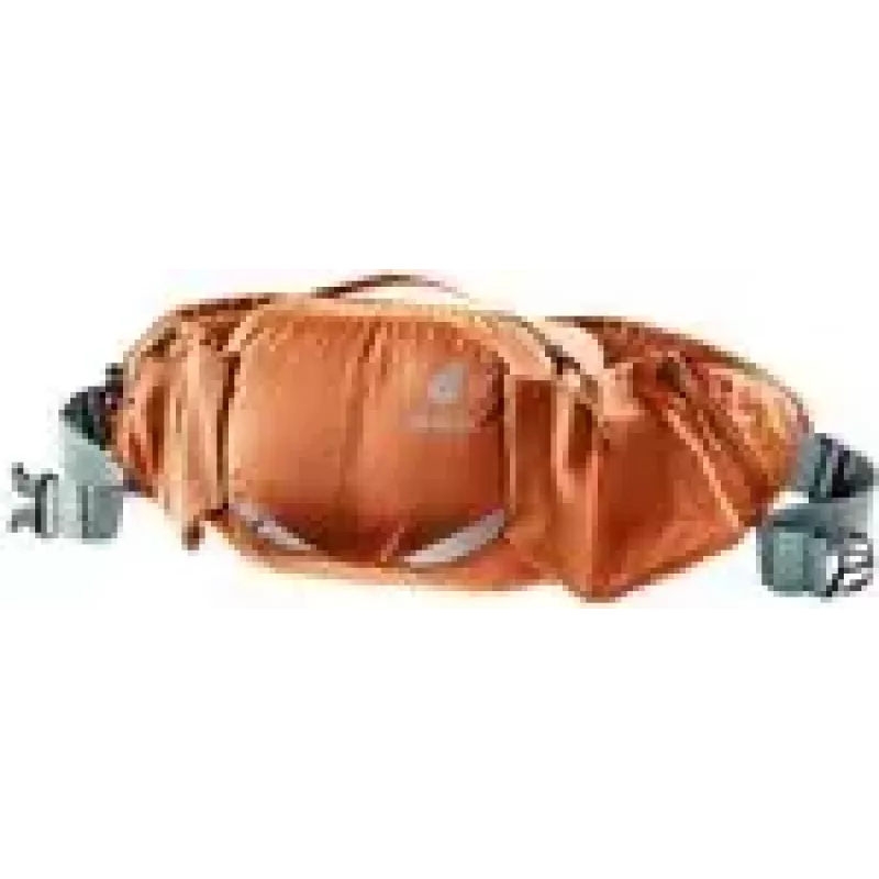 DEUTER Hip Sachet Pulse 3 nieru josta ar regulējamu siksnu — kompakta jostas soma āra aktivitātēm