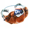 DEUTER Hip Sachet Pulse 3 nieru josta ar regulējamu siksnu — kompakta jostas soma āra aktivitātēm