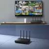 Reolink NVS12W 12 kanālu Wi-Fi 6 NVR ar 16MP atbalstu, 2TB HDD
