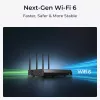 Reolink NVS12W 12 kanālu Wi-Fi 6 NVR ar 16MP atbalstu, 2TB HDD