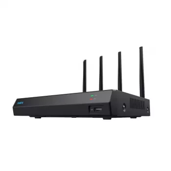 Reolink NVS12W 12 kanālu Wi-Fi 6 NVR ar 16MP atbalstu, 2TB HDD