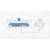 Nepārvaldāms komutators Hikvision DS-3E0510HP-E
