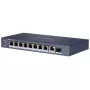 Nepārvaldāms komutators Hikvision DS-3E0510HP-E