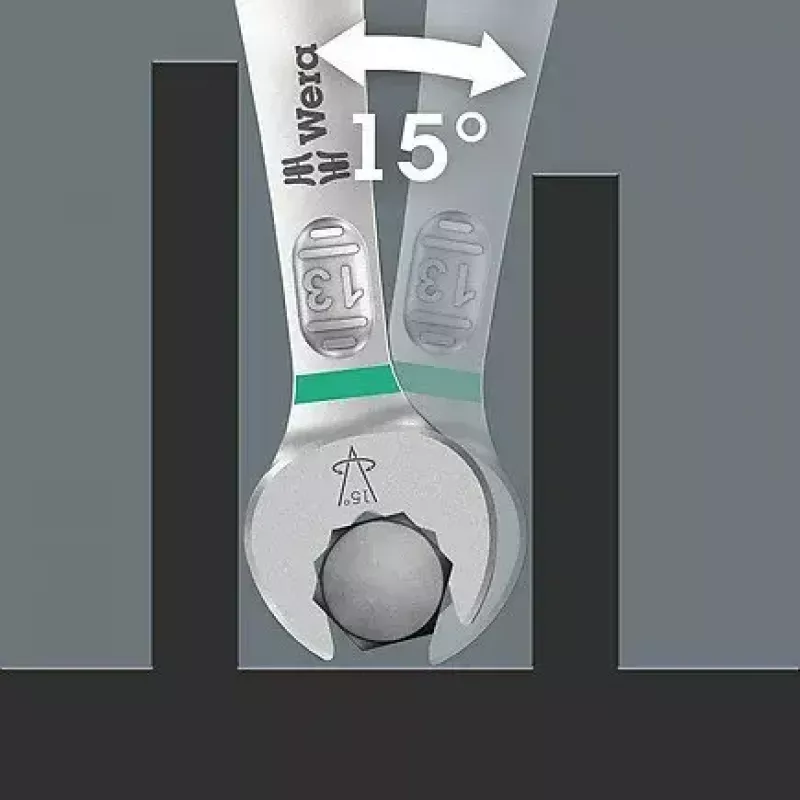 Wera skrūvgriežu komplekts Wera 05020314001 precīzijas instrumenti