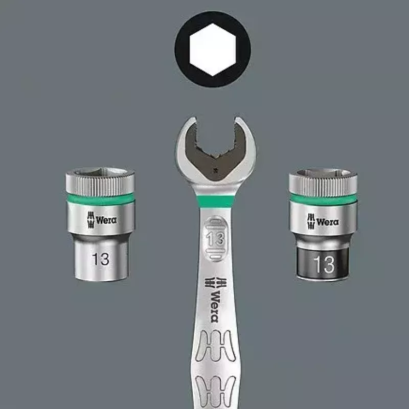 Wera skrūvgriežu komplekts Wera 05020314001 precīzijas instrumenti
