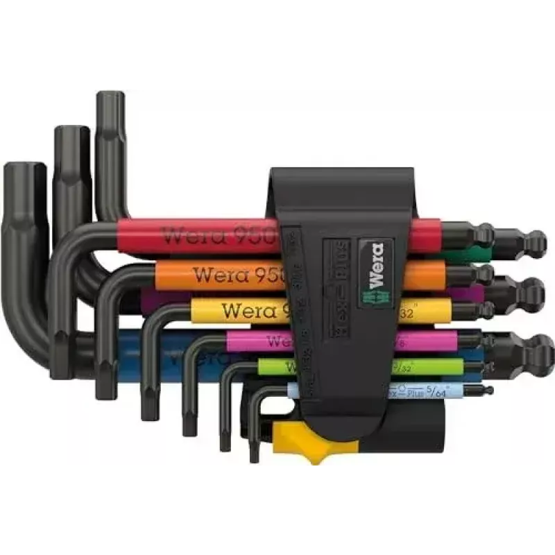 Wera 05022641001 augstas kvalitātes precīzs un izturīgs instruments