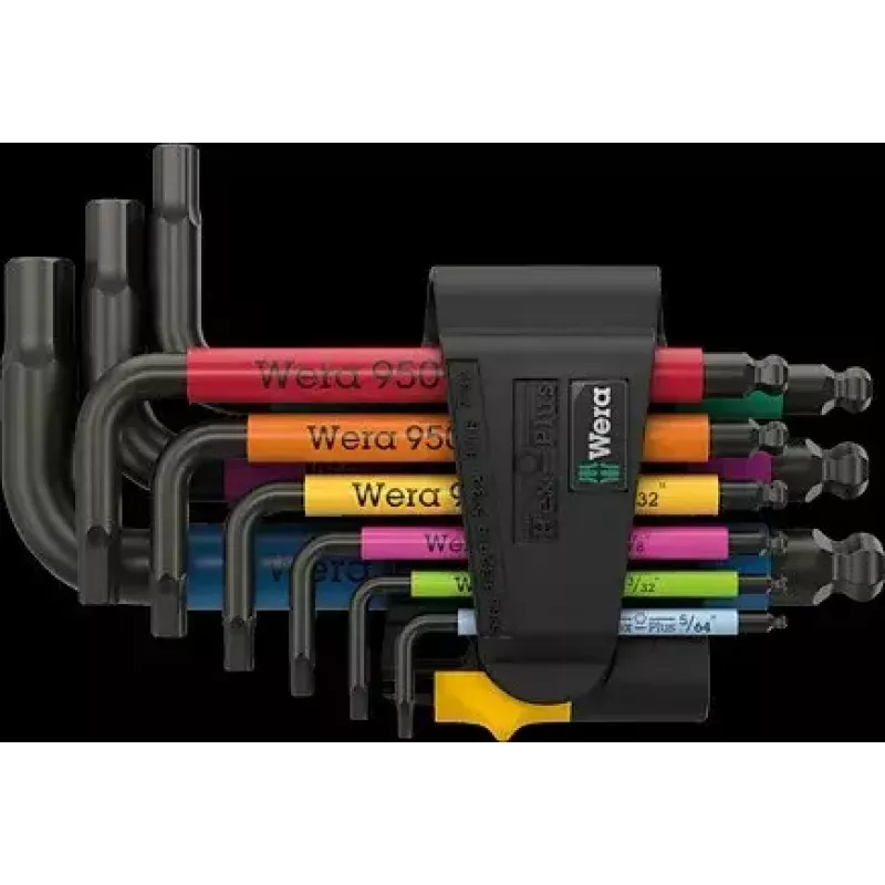 Wera 05022641001 augstas kvalitātes precīzs un izturīgs instruments
