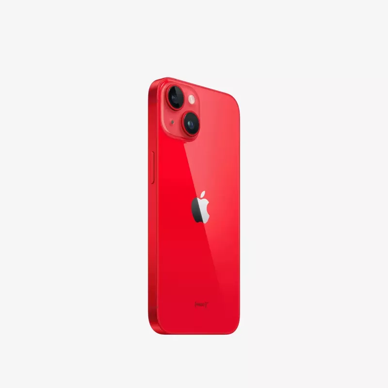 Viedtālrunis Apple iPhone 14 Plus 6,7 collu 256 GB Sarkans