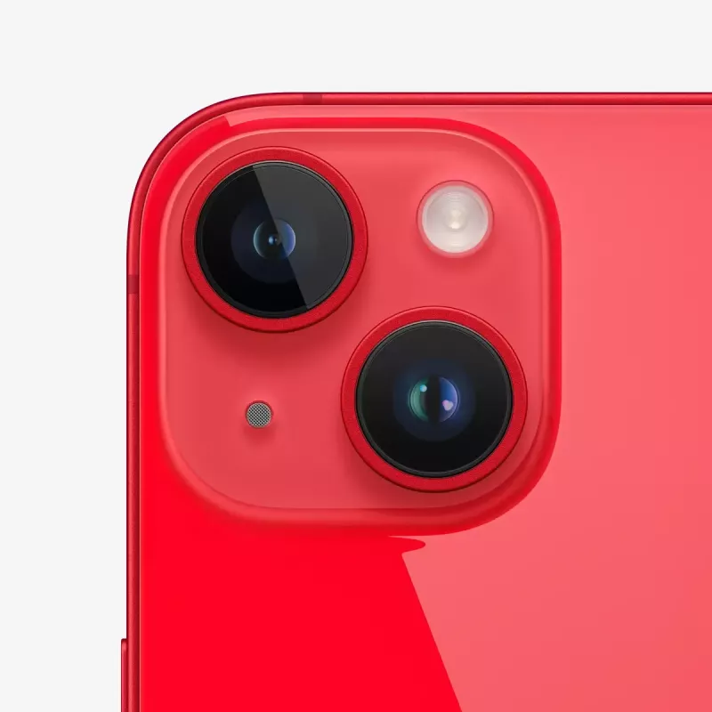 Viedtālrunis Apple iPhone 14 Plus 6,7 collu 256 GB Sarkans