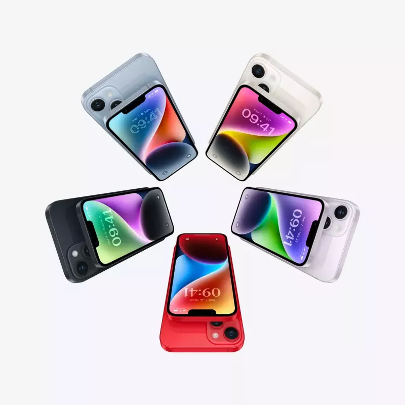 Viedtālrunis Apple iPhone 14 Plus 6,7 collu 256 GB Sarkans