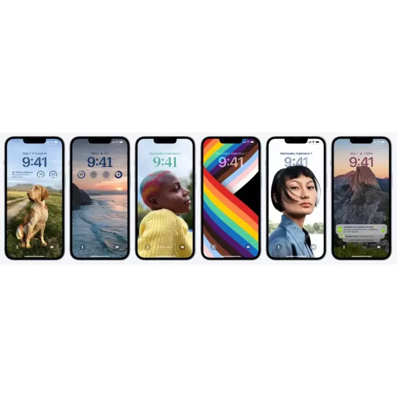 Viedtālrunis Apple iPhone 14 Plus 6,7 collu 256 GB Sarkans