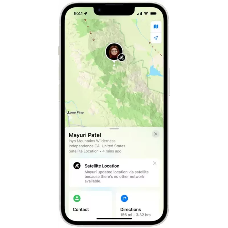Viedtālrunis Apple iPhone 14 Plus 6,7 collu 256 GB Sarkans
