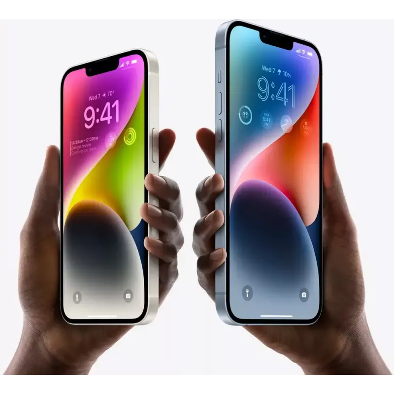 Viedtālrunis Apple iPhone 14 Plus 6,7 collu 256 GB Sarkans