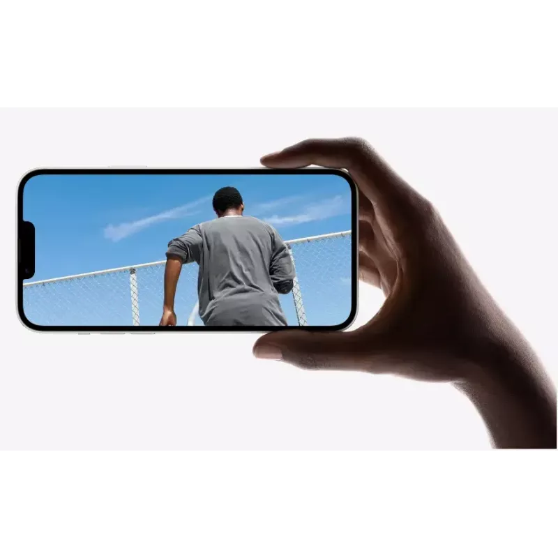 Viedtālrunis Apple iPhone 14 Plus 6,7 collu 256 GB Sarkans