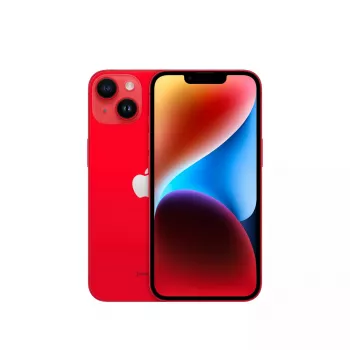 Viedtālrunis Apple iPhone 14 Plus 6,7 collu 256 GB Sarkans