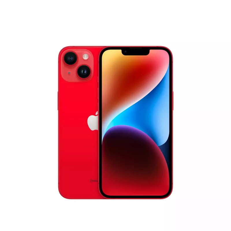Viedtālrunis Apple iPhone 14 Plus 6,7 collu 256 GB Sarkans